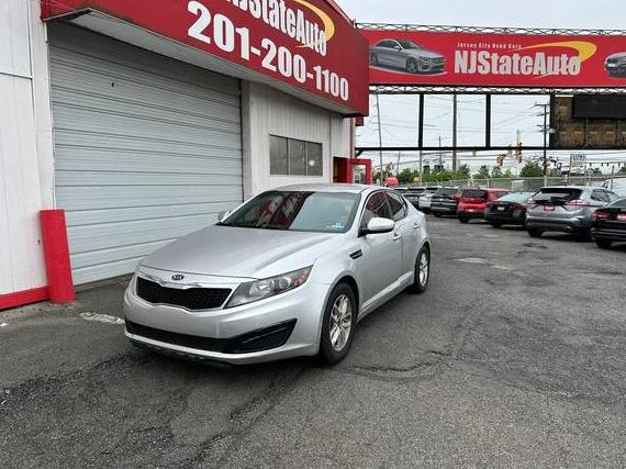 KIA OPTIMA 2011 KNAGM4A7XB5108277 image