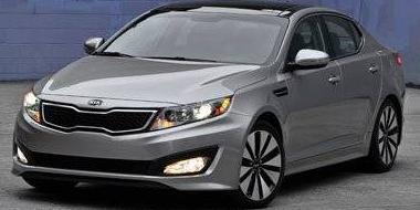 KIA OPTIMA 2011 KNAGM4A73B5170247 image