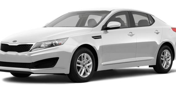 KIA OPTIMA 2011 KNAGM4A77B5164970 image