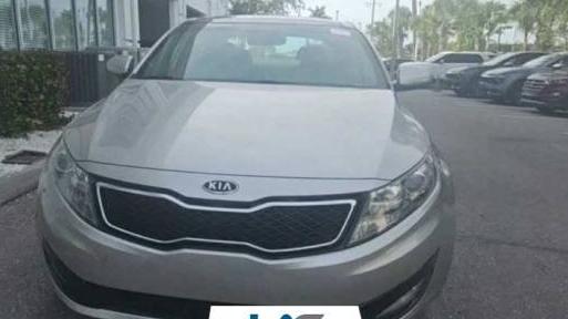 KIA OPTIMA 2011 KNAGN4A65B5134550 image