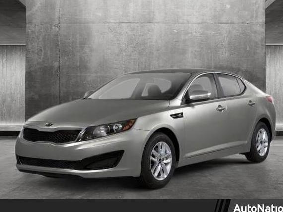 KIA OPTIMA 2011 KNAGM4A72B5132900 image