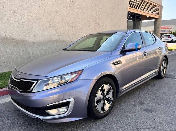 KIA OPTIMA 2011 KNAGM4AD9B5006992 image