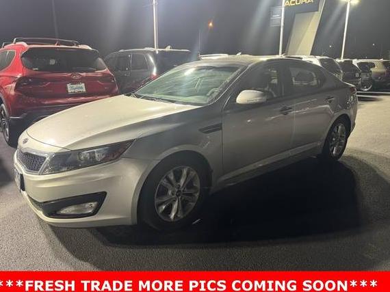 KIA OPTIMA 2011 KNAGN4A74B5099394 image