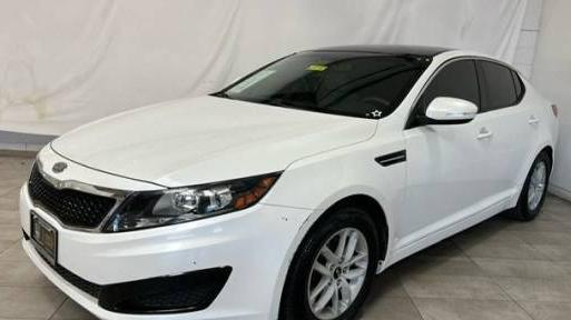 KIA OPTIMA 2011 KNAGM4A7XB5082344 image