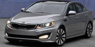 KIA OPTIMA 2011 KNAGM4A70B5183229 image