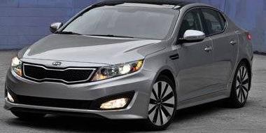 KIA OPTIMA 2011 KNAGR4A68B5166560 image