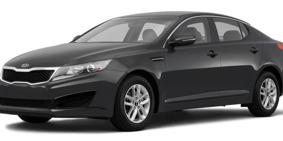 KIA OPTIMA 2011 KNAGM4A72B5055140 image