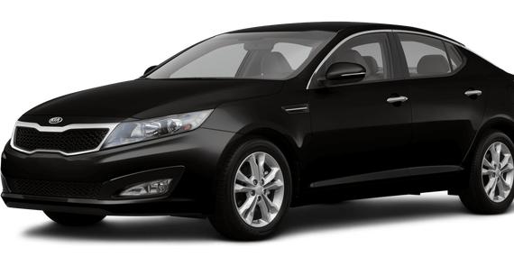 KIA OPTIMA 2013 5XXGN4A74DG154735 image