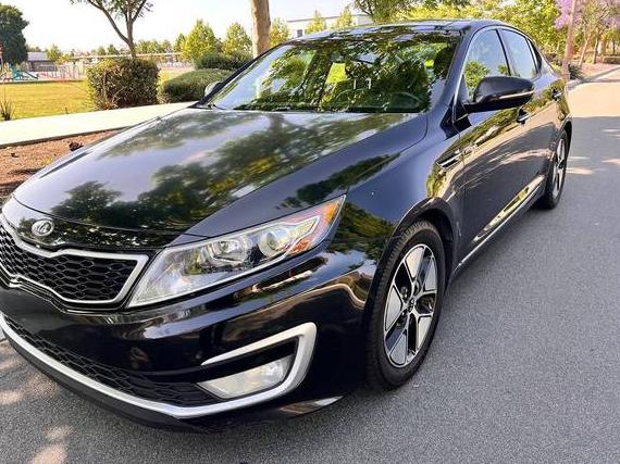 KIA OPTIMA 2013 KNAGM4AD6D5041329 image