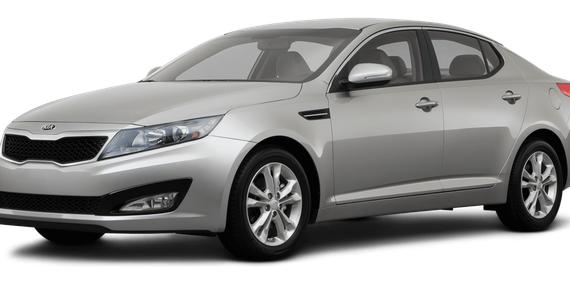 KIA OPTIMA 2013 5XXGN4A76DG220847 image