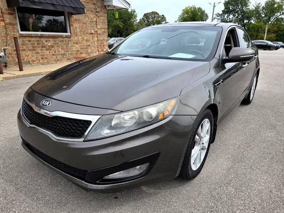 KIA OPTIMA 2013 5XXGN4A75DG170555 image