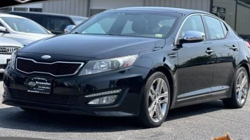 KIA OPTIMA 2013 5XXGR4A67DG220819 image