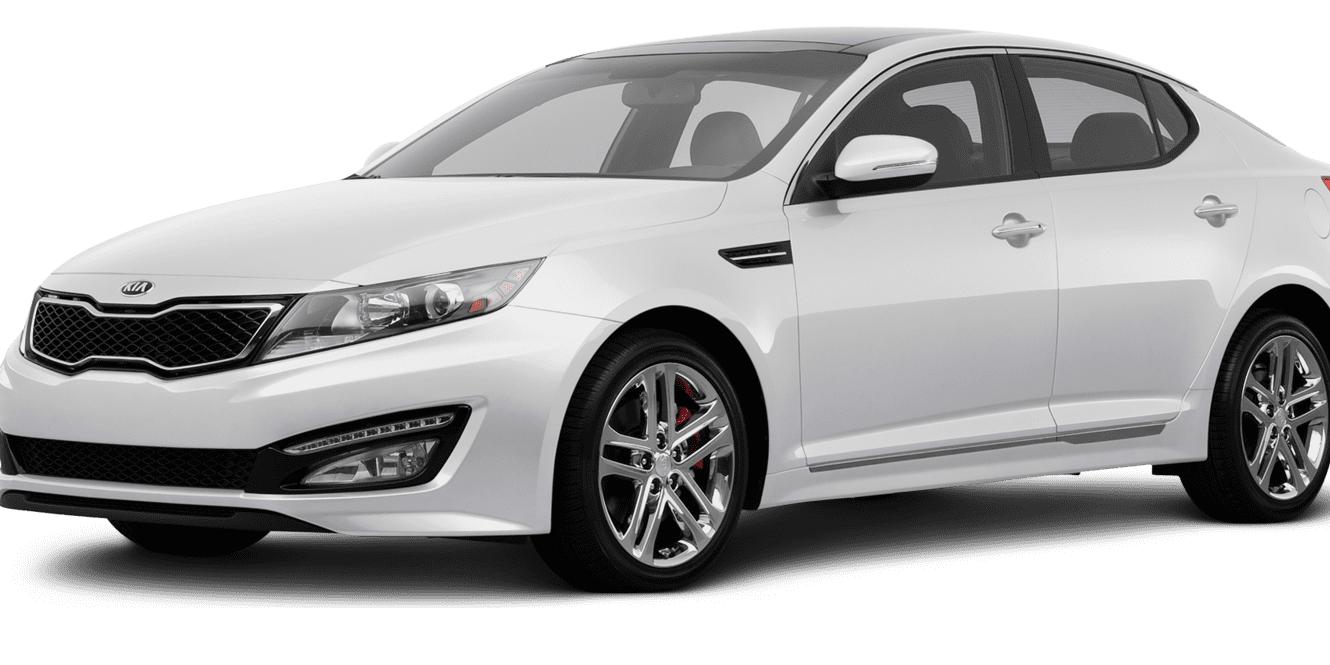 KIA OPTIMA 2013 5XXGR4A6XDG243656 image