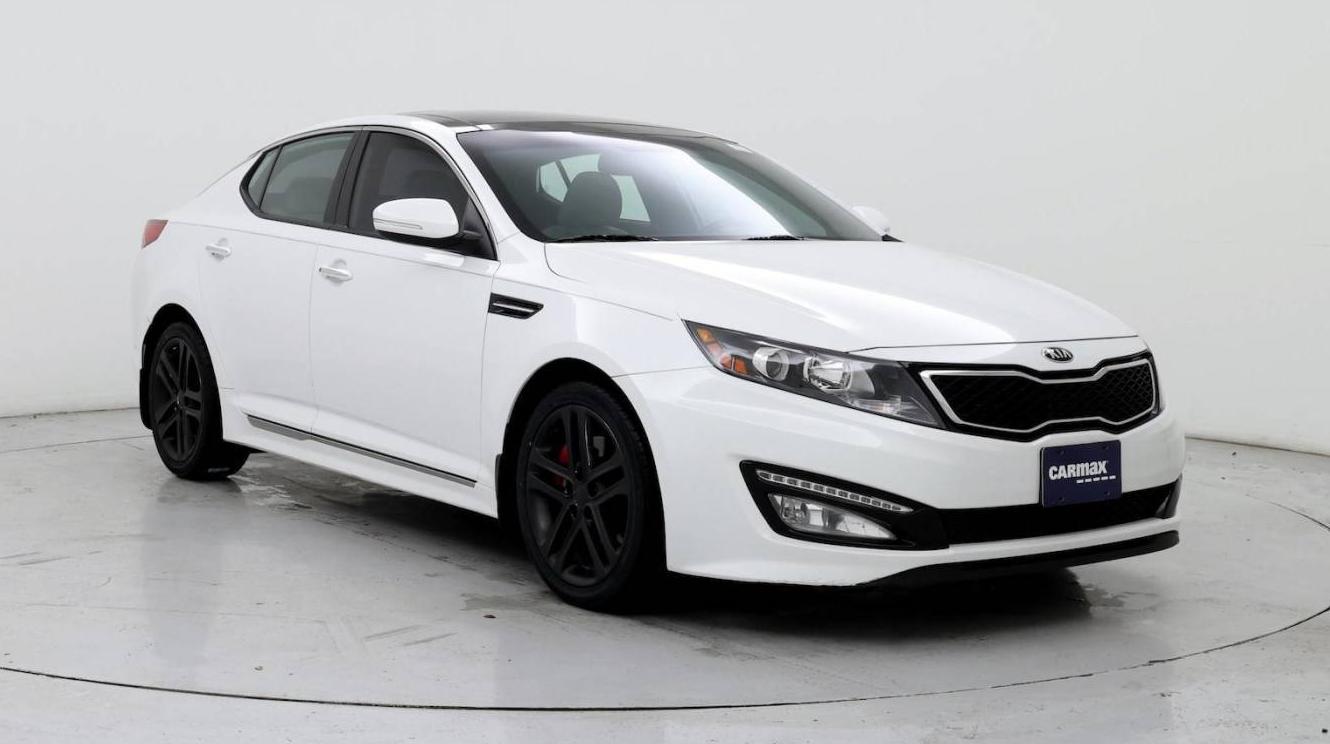 KIA OPTIMA 2013 5XXGR4A69DG091871 image