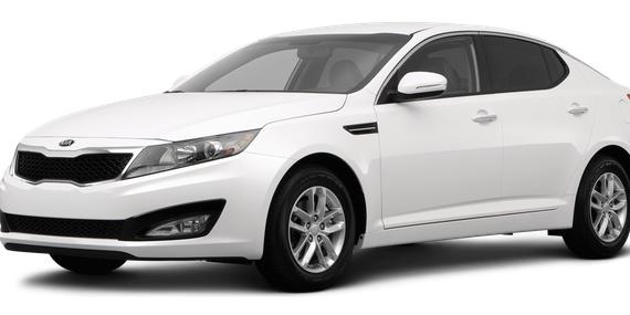 KIA OPTIMA 2013 KNAGM4A76D5381297 image
