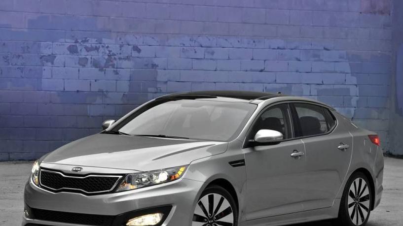 KIA OPTIMA 2013 5XXGR4A6XDG123999 image