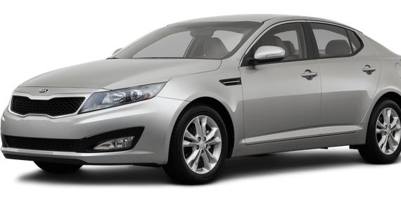 KIA OPTIMA 2013 5XXGN4A7XDG243483 image