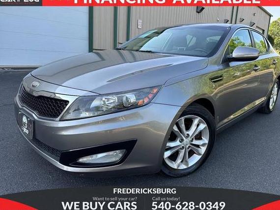KIA OPTIMA 2013 5XXGN4A70DG179499 image