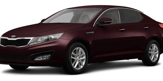 KIA OPTIMA 2013 5XXGM4A72DG144787 image