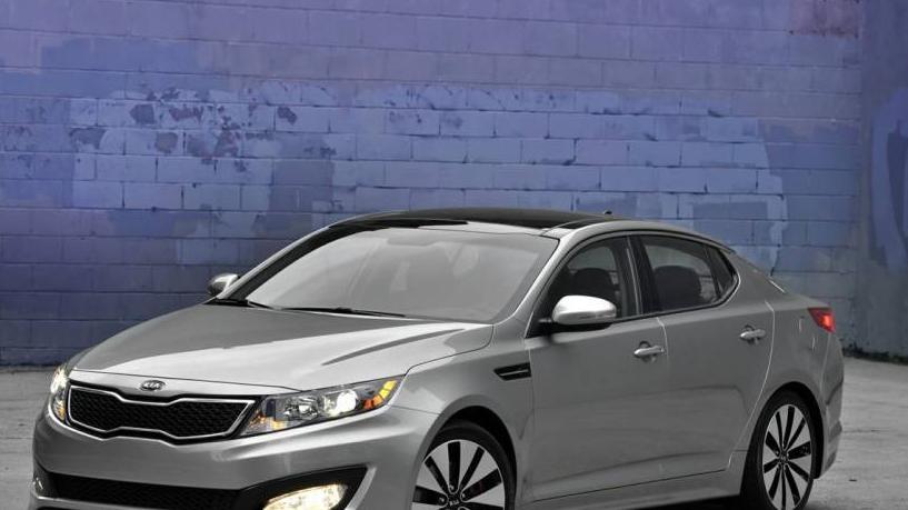 KIA OPTIMA 2013 5XXGM4A76DG132366 image