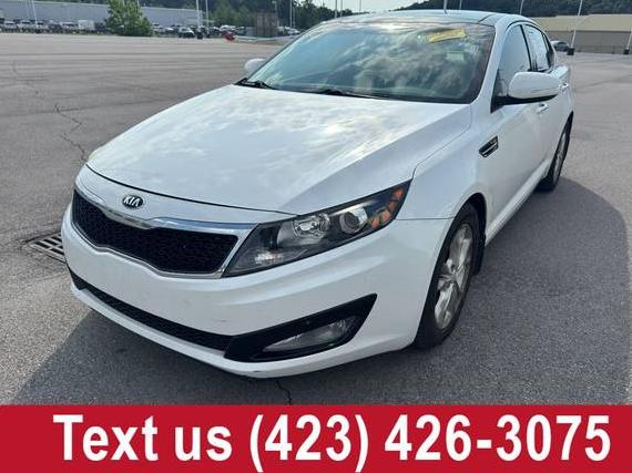 KIA OPTIMA 2013 5XXGN4A77DG165924 image