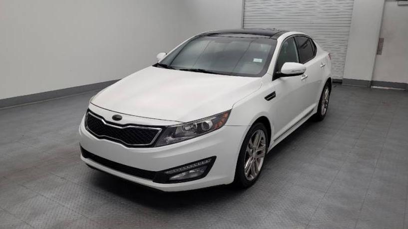 KIA OPTIMA 2013 5XXGR4A65DG171927 image