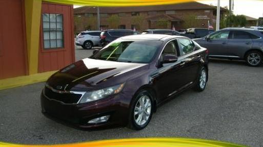 KIA OPTIMA 2013 5XXGN4A77DG140473 image