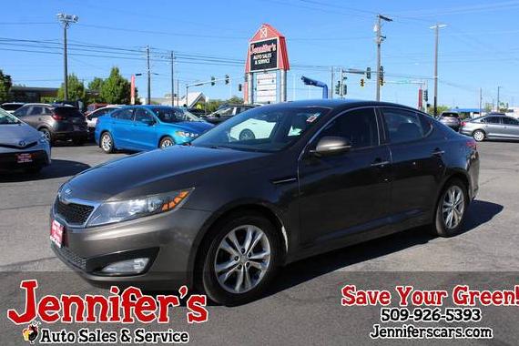 KIA OPTIMA 2013 5XXGN4A74DG145291 image KIA OPTIMA 2013 5XXGN4A74DG145291 image