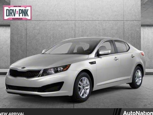 KIA OPTIMA 2013 5XXGR4A62DG190175 image