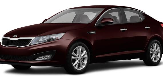 KIA OPTIMA 2013 5XXGN4A77DG186160 image