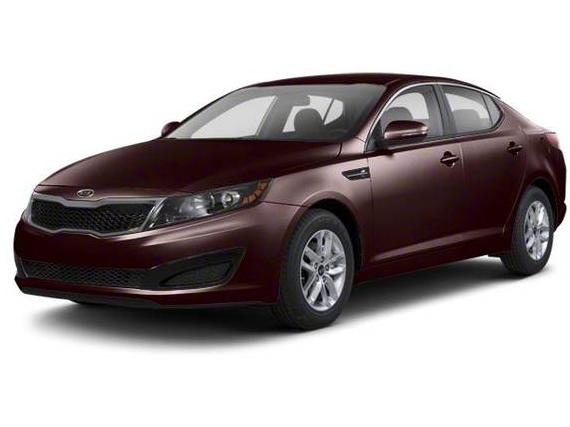 KIA OPTIMA 2013 5XXGM4A70DG229689 image