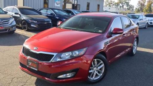 KIA OPTIMA 2013 5XXGM4A75DG185608 image