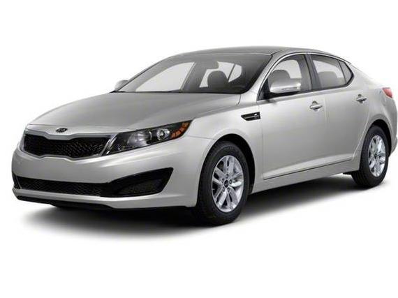KIA OPTIMA 2013 5XXGM4A70DG147669 image