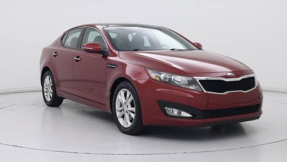 KIA OPTIMA 2013 5XXGN4A72DG141935 image