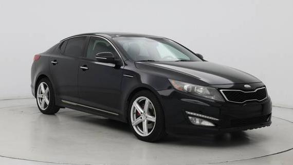 KIA OPTIMA 2013 5XXGR4A68DG087861 image