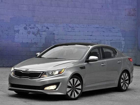 KIA OPTIMA 2013 5XXGR4A69DG174636 image