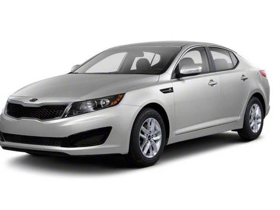 KIA OPTIMA 2013 5XXGR4A67DG217600 image