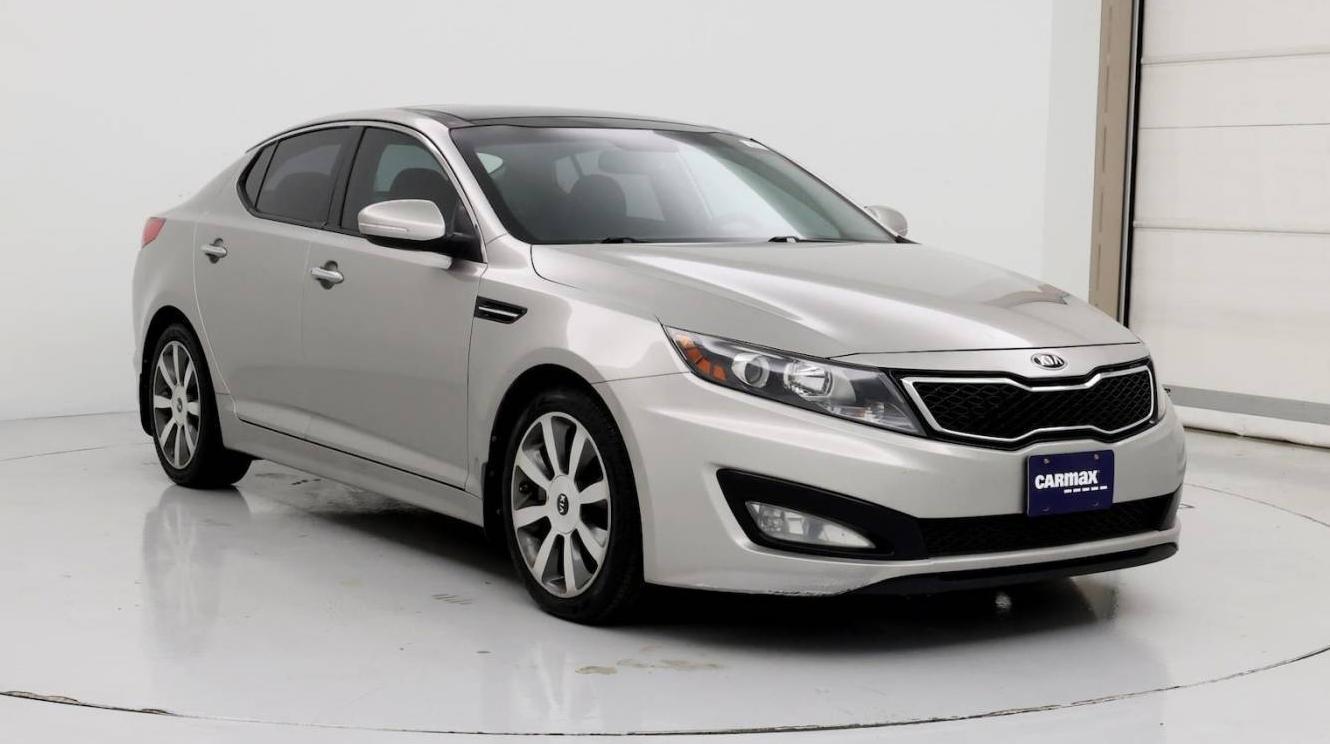 KIA OPTIMA 2013 5XXGR4A64DG209390 image