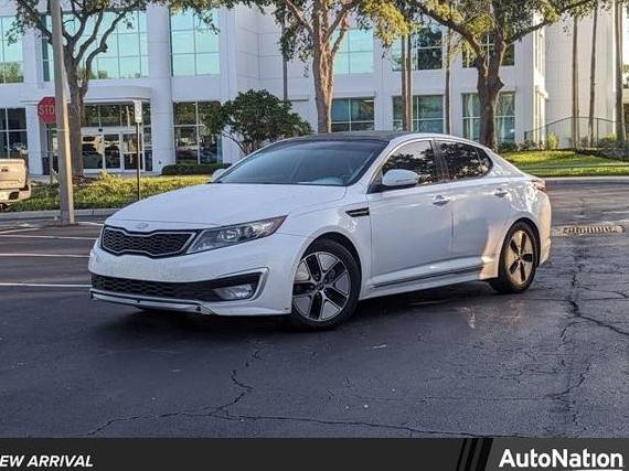 KIA OPTIMA 2013 KNAGM4AD8D5040893 image