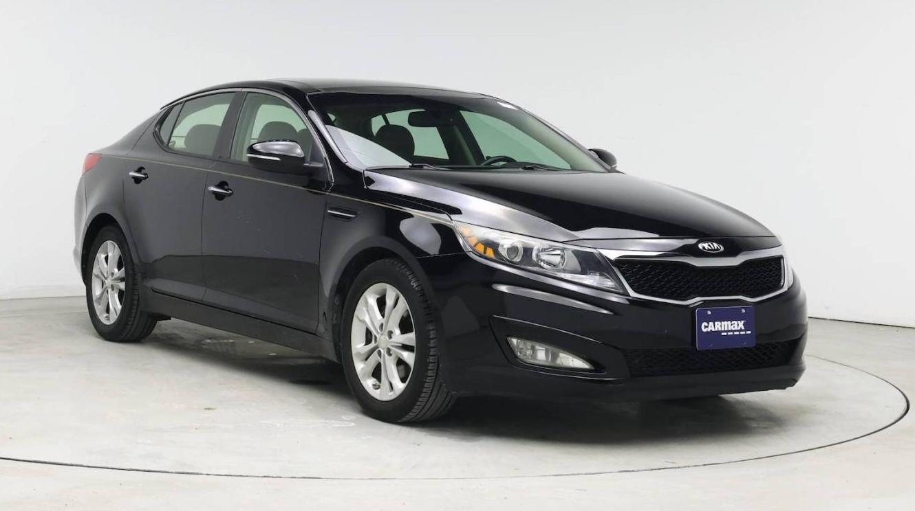 KIA OPTIMA 2013 5XXGN4A79DG177976 image