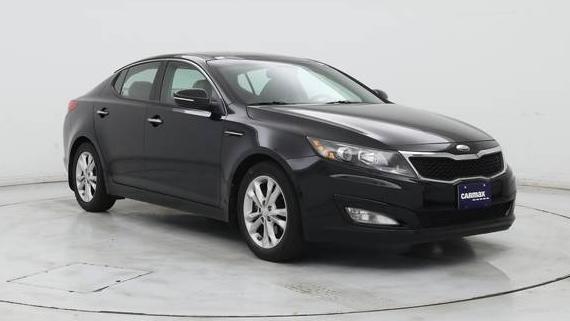 KIA OPTIMA 2013 5XXGN4A71DG239659 image