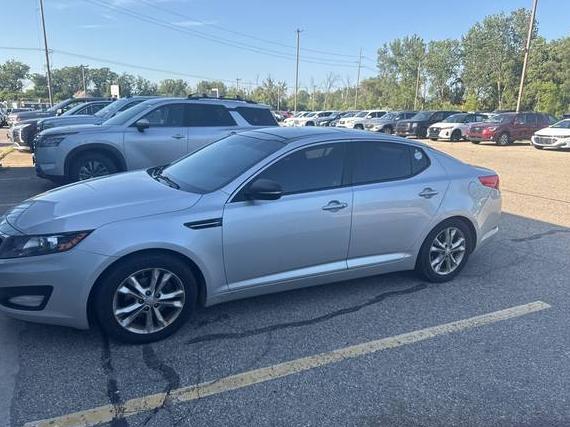 KIA OPTIMA 2013 5XXGN4A72DG205245 image