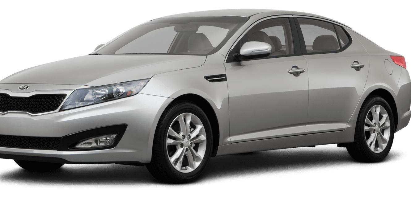 KIA OPTIMA 2013 5XXGN4A78DG164779 image