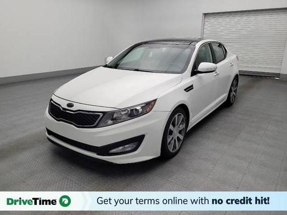 KIA OPTIMA 2013 5XXGR4A60DG247506 image