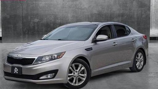 KIA OPTIMA 2013 5XXGN4A75DG220015 image