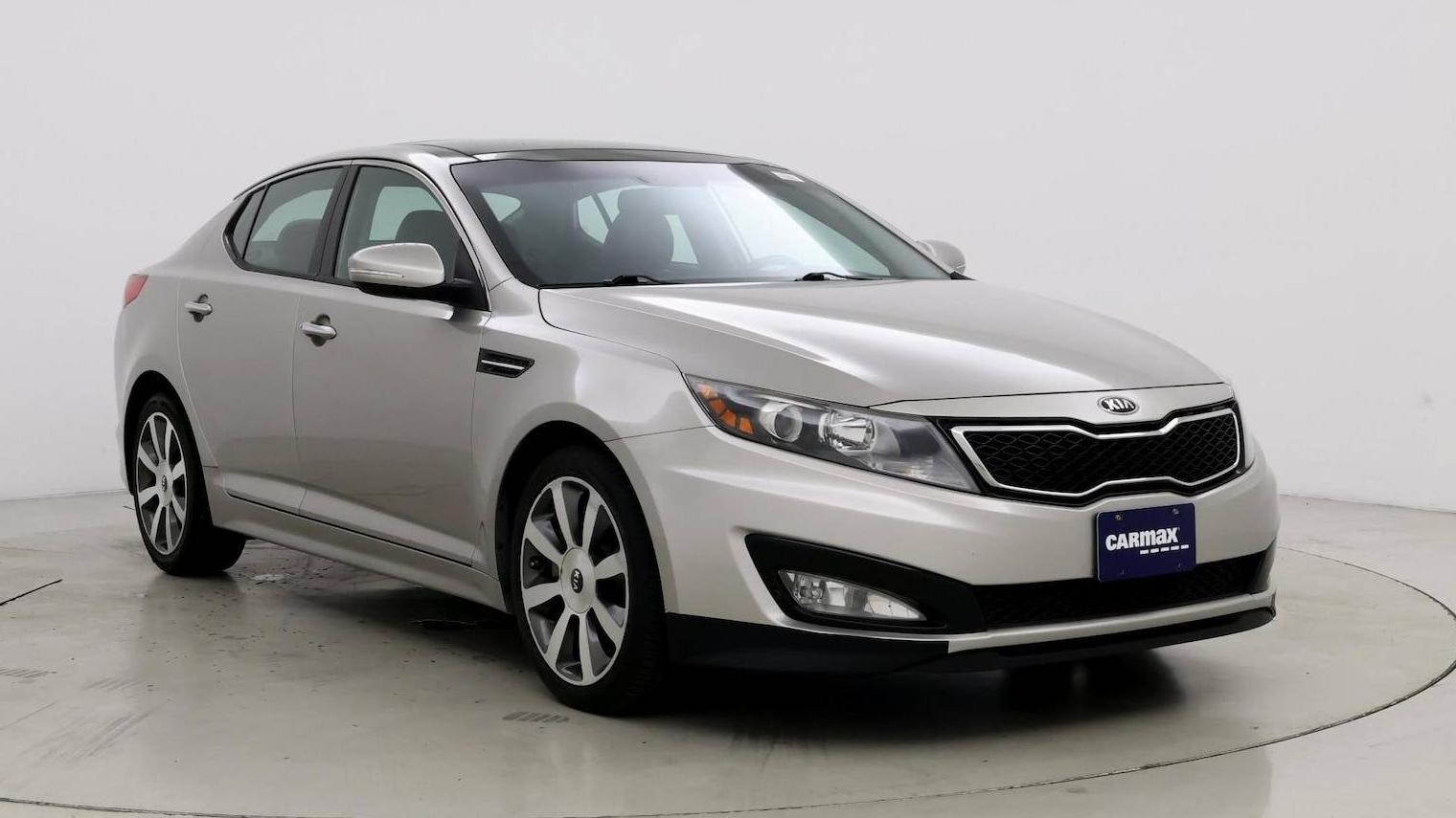 KIA OPTIMA 2013 5XXGR4A69DG125839 image