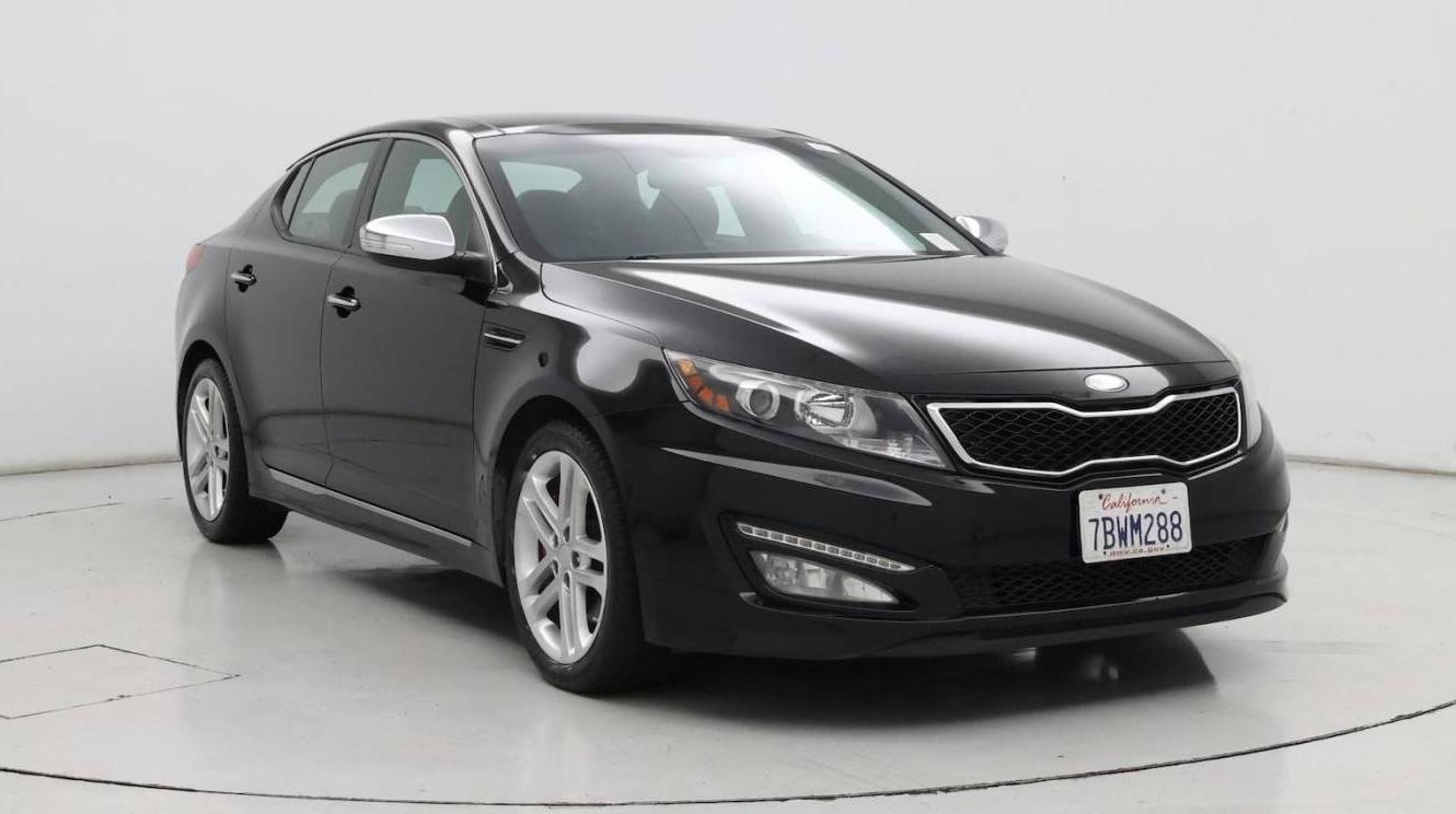 KIA OPTIMA 2013 5XXGR4A68DG207903 image