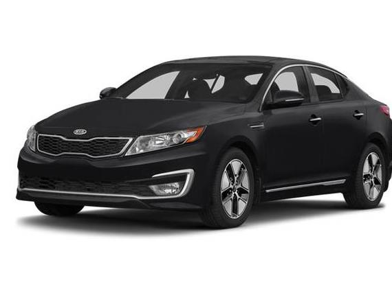 KIA OPTIMA 2013 KNAGM4AD7D5053232 image