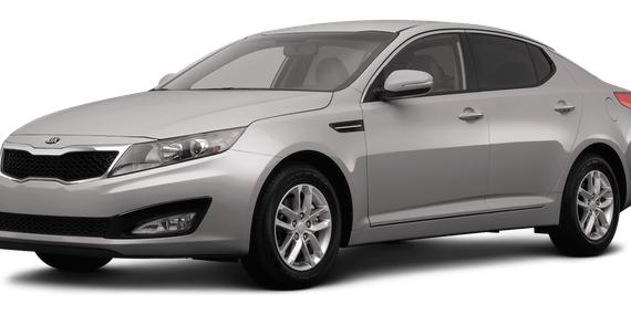KIA OPTIMA 2013 5XXGM4A78DG120641 image