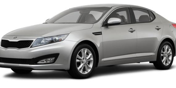 KIA OPTIMA 2013 5XXGN4A77DG205239 image